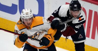 AVALANCHE PLAYOFF PREVIEW 050322